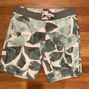 Men’s printed bathing suit